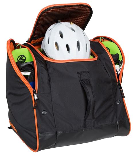 ski and snowboard travel bag|snowboard bag that holds boots.